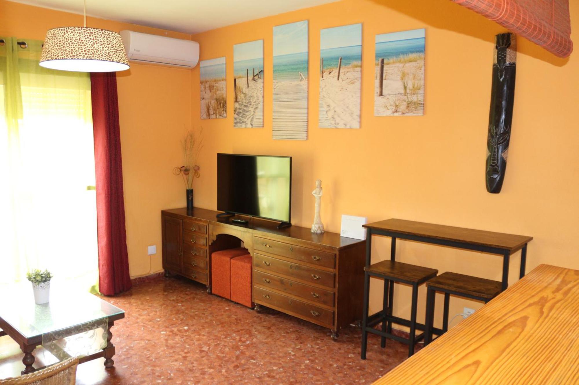 חרז Apartamento La Venencia מראה חיצוני תמונה