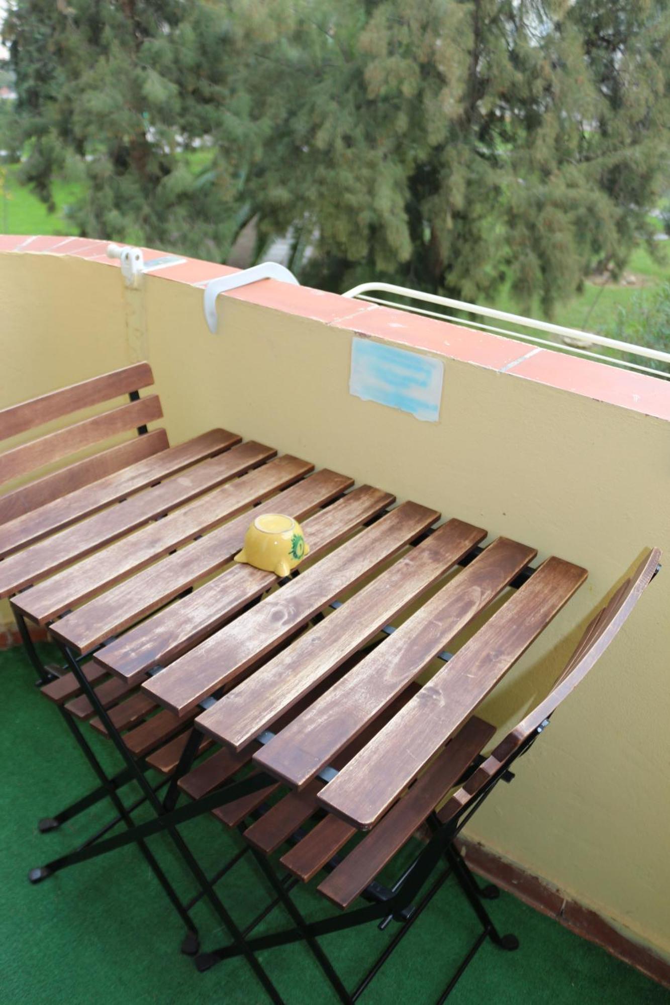 חרז Apartamento La Venencia מראה חיצוני תמונה
